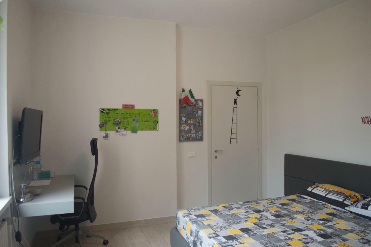 Casa Tua Hotel Scanzorosciate Eksteriør billede
